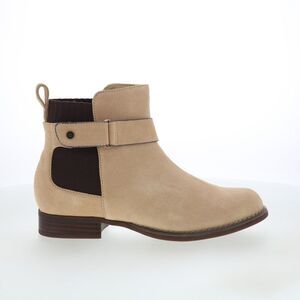 Spenco Womens Park Avenue Boot Brown Boots (NWT)